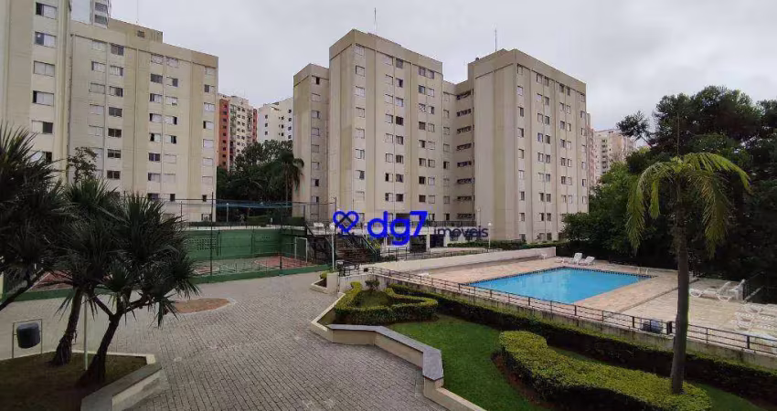 Apartamento com 3 dormitórios à venda, 68 m² por r$ 425.000,00 - butantã - são paulo/sp