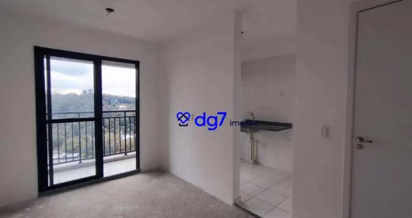 Apartamento com 2 dormitórios à venda, 44 m² - butantã - são paulo/sp