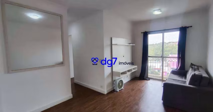 Apartamento com 2 dormitórios à venda, 53 m² - parque dos príncipes - são paulo/sp