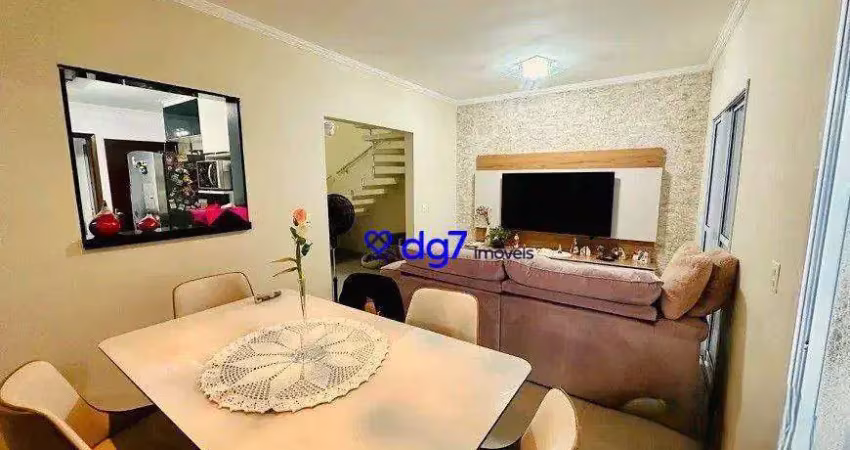 Casa com 3 dormitórios à venda, 150 m² por r$ 700.000,00 - cotia - cotia/sp
