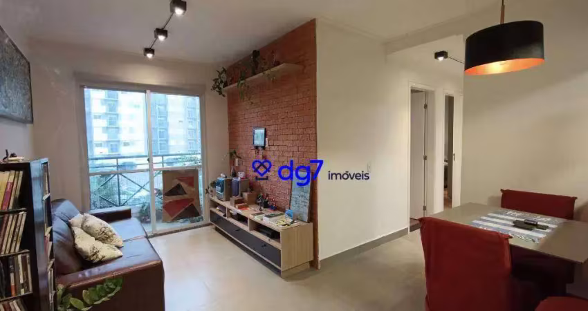 Apartamento com 3 dormitórios à venda, 67 m² - butantã - são paulo/sp