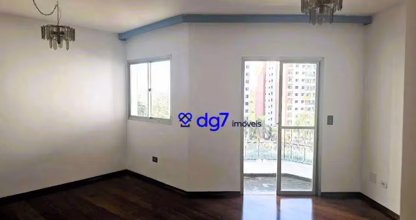 Apartamento vila indiana 3 dormitórios e 2 vagas 94