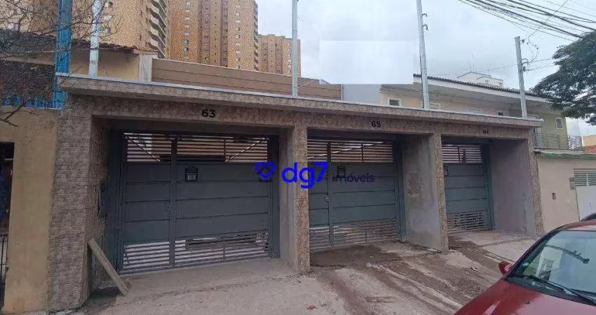 Sobrados novos com 2 suítes à venda, 96 m² - jardim bonfiglioli - são paulo/sp