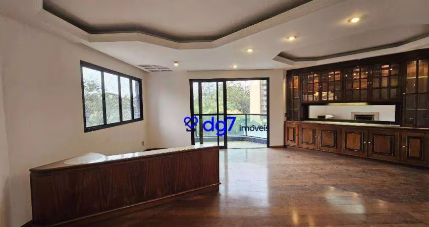 Apartamento 4 dormitórios sendo 3 suítes 136 metros 3 vagas