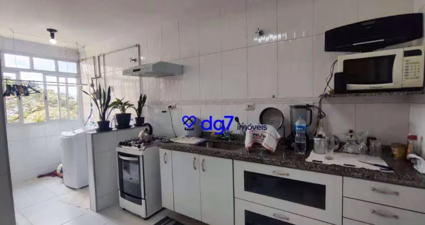 Apartamento com 3 dormitórios à venda, 76 m² - butantã - são paulo/sp