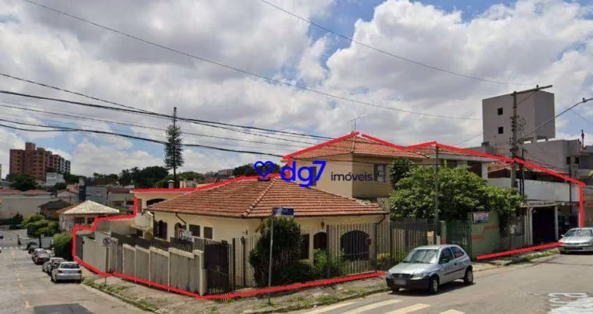Terreno comercial à venda na Rua Grauçá, 9999, Vila Sônia, São Paulo