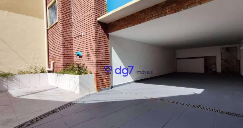 Casa com 3 dormitórios para alugar, 270 m² - butantã - são paulo/sp