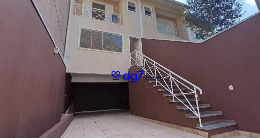 Casa com 3 dormitórios à venda, 115 m² por r$ 680.000,00 - jardim rizzo - são paulo/sp