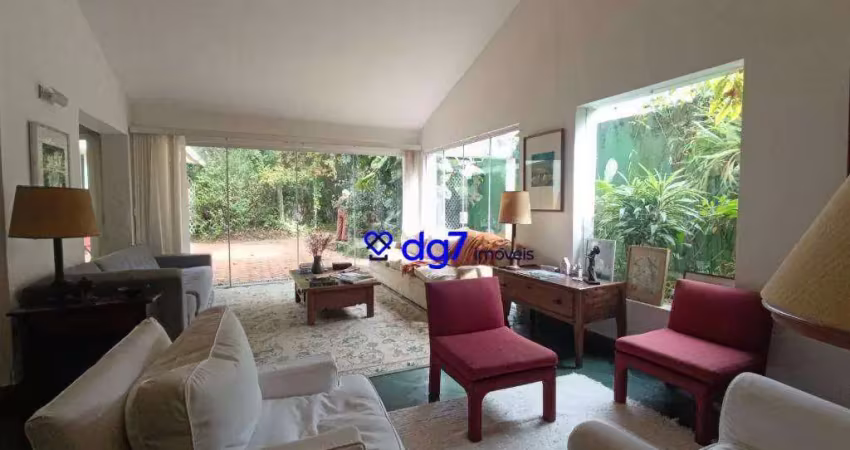 Casa com 4 dormitórios à venda, 432 m² - butantã - são paulo/sp