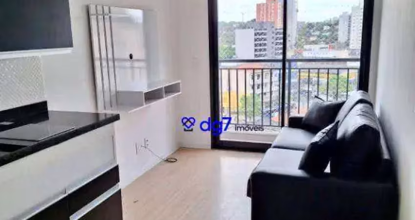 Apartamento com 1 dormitório para alugar, 32 m² - butantã - são paulo/sp