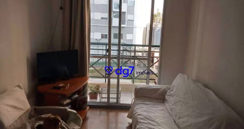 Apartamento com 3 dormitórios à venda, 68 m² - butantã - são paulo/sp