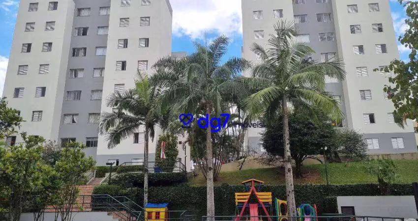 Apartamento com 3 dormitórios à venda, 70 m² - jardim bonfiglioli - são paulo/sp