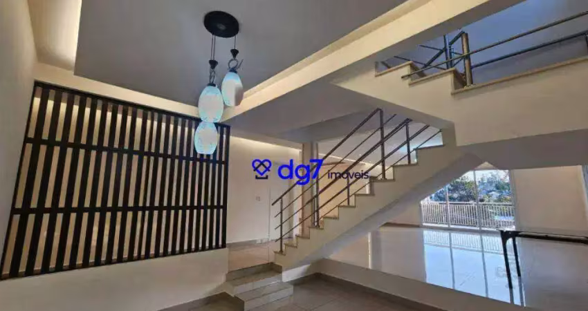 Casa com 5 dormitórios à venda, 564 m² - parque dos príncipes - são paulo/sp