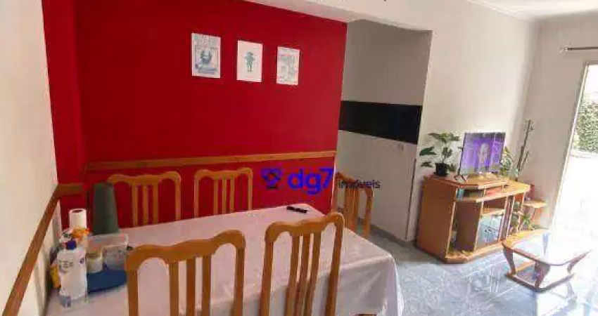 Apartamento com 3 dormitórios à venda, 63 m² - vila são francisco - são paulo/sp