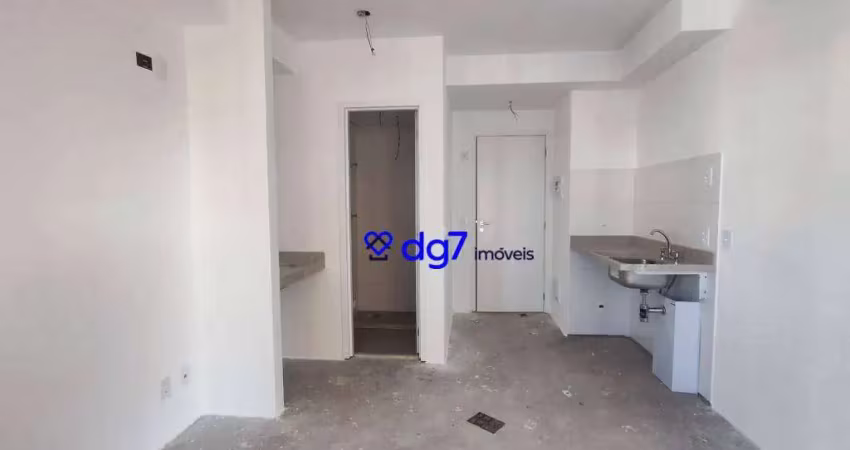 Apartamento com 1 dormitório à venda, 20 m² - butantã - são paulo/sp