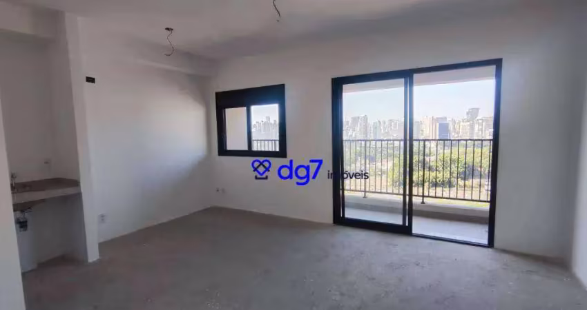 Apartamento com 1 dormitório à venda, 29 m² - butantã - são paulo/sp