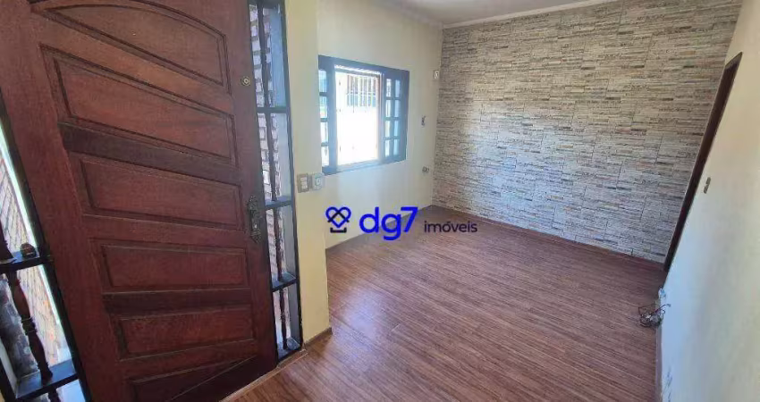 Casa com 3 dormitórios à venda, 100 m² por r$ 590.000,00 - jardim peri peri - são paulo/sp