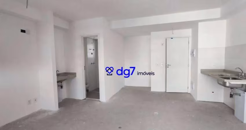 Apartamento com 1 dormitório à venda, 31 m² por r$ 480.000,00 - butantã - são paulo/sp