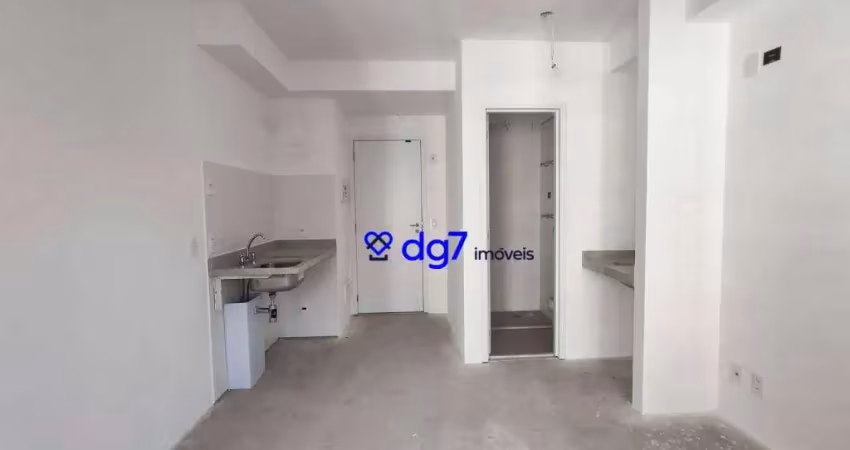 Apartamento com 1 dormitório à venda, 20 m² por r$ 300.000,00 - butantã - são paulo/sp