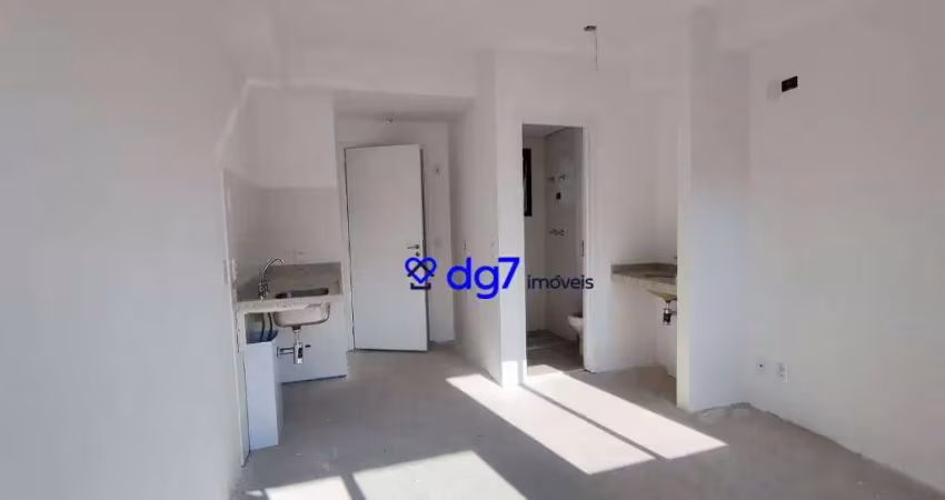 Apartamento com 1 dormitório à venda, 20 m² - butantã - são paulo/sp