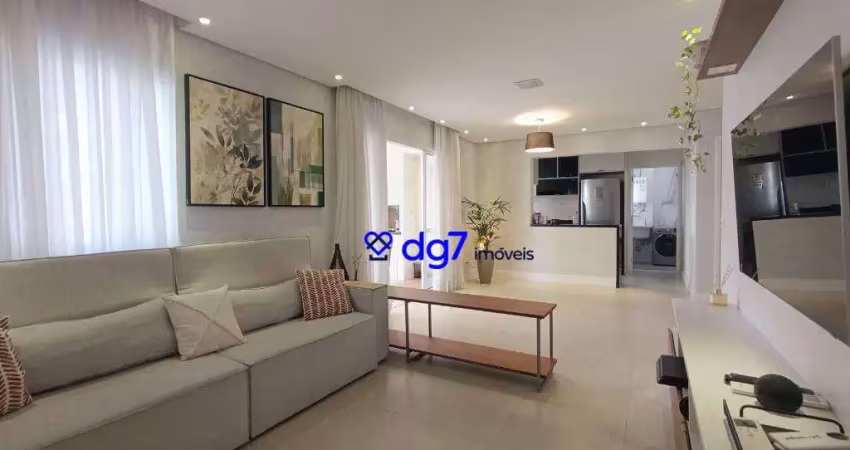 Apartamento à venda, 122 m² por r$ 1.120.000,00 - butantã - são paulo/sp