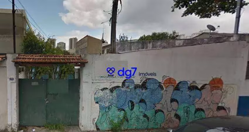 Terreno à venda, 300 m² - jardim peri peri - são paulo/sp