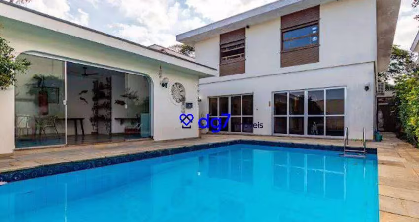 Casa com 4 dormitórios à venda, 363 m² - granja julieta - são paulo/sp
