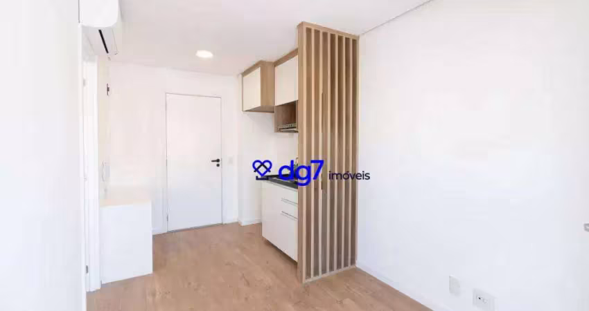 Apartamento com 1 dormitório para alugar, 32 m² por r$ 3.903,00/mês - butantã - são paulo/sp