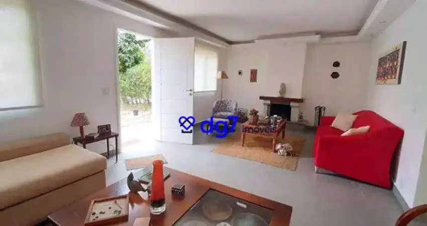 Casa com 4 dormitórios à venda, 308 m² por r$ 1.725.000,00 - jardim rosa maria - são paulo/sp