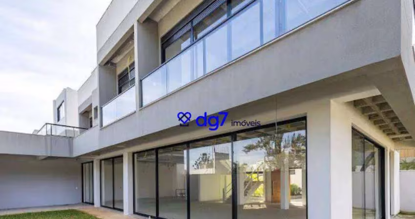 Casa com 4 suítes à venda, 1034 m² - jardim dos estados - são paulo/sp
