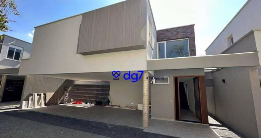 Casa com 3 suítes à venda, 472 m² - jardim dos estados - são paulo/sp