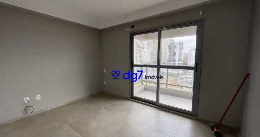 Apartamento com 1 dormitório à venda, 32 m² - butantã - são paulo/sp