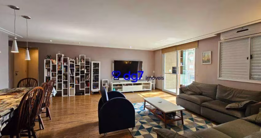 Apartamento vila são francisco 3 dormitórios e 2 vagas 128 metros