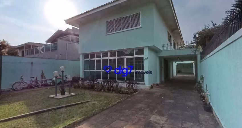 Casa com 5 dormitórios à venda, 365 m² - city butantã - são paulo/sp
