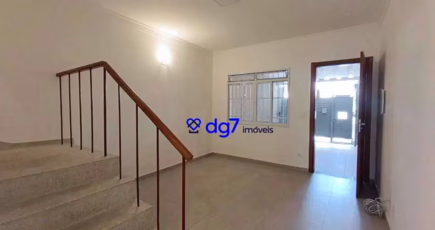Sobrado com 2 dormitórios à venda, 100 m² - vila gomes - são paulo/sp
