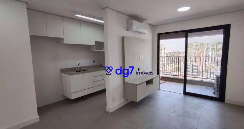 Apartamento com 2 dormitórios à venda, 58 m² por r$ 890.000,00 - butantã - são paulo/sp