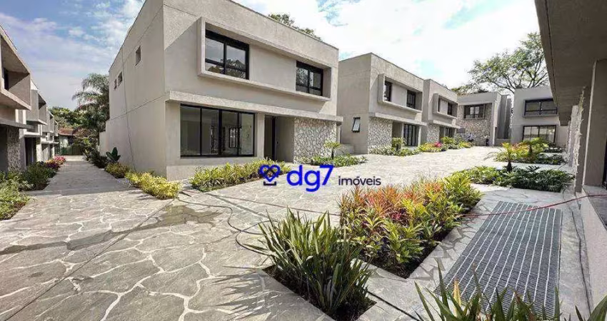 Casa em condomínio em excelente localização, 828 m² - granja julieta - são paulo/sp