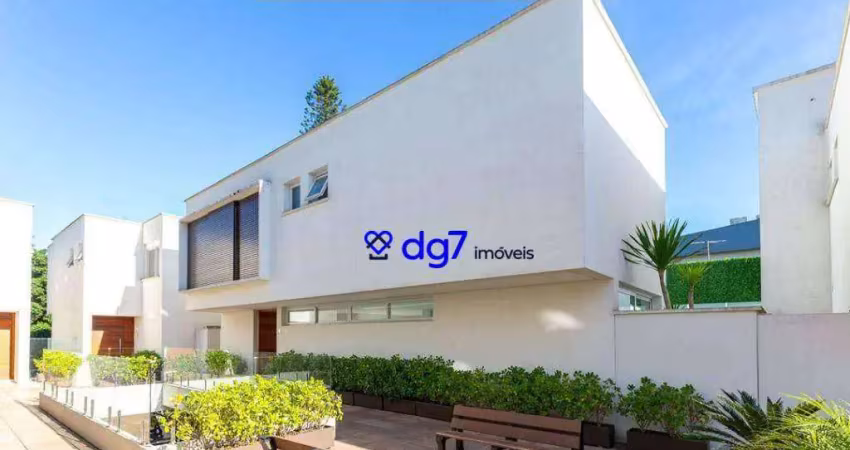 Casa com 4 suítes à venda, 365 m² - jardim petrópolis - são paulo/sp