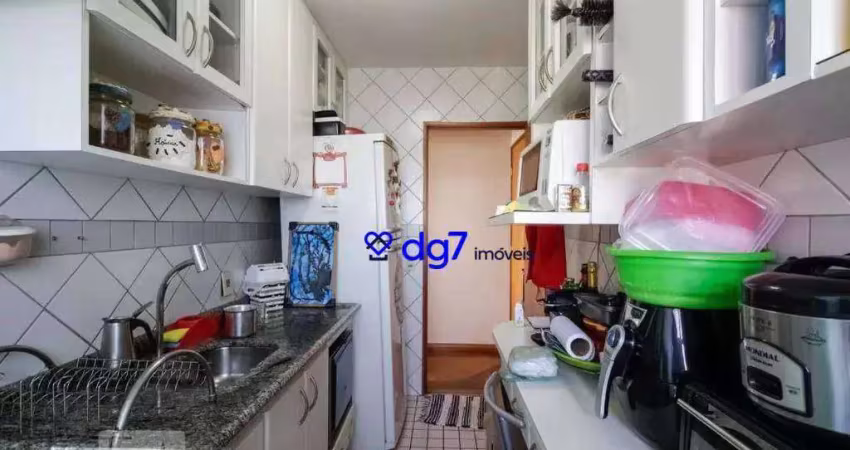 Apartamento com 3 dormitórios à venda, 64 m² - vila butantã - são paulo/sp