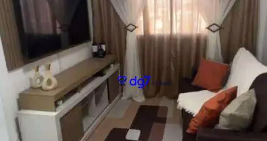 Apartamento com 1 dormitório à venda, 35 m² - jaguaré - são paulo/sp