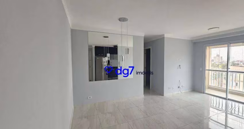 Apartamento com 3 dormitórios no jardim amaralina! 64 m2