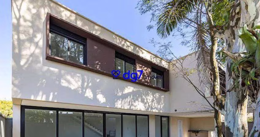 Casa em condomínio fechado com 4 quartos à venda na Avenida Professor Rubens Gomes de Souza, 497, Alto da Boa Vista, São Paulo