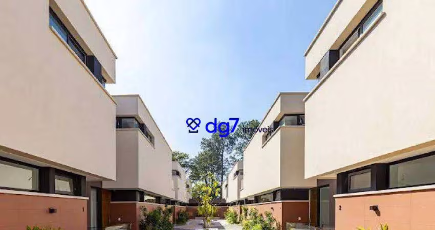 Casa com 4 dormitórios à venda, 531 m² - alto da boa vista