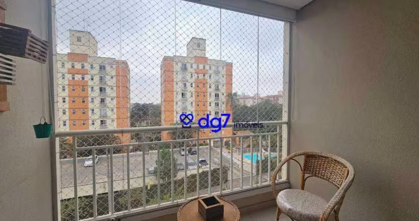 Apartamento com 3 quartos à venda na Rua Ruy Camargo, 51, Jardim Amaralina, São Paulo