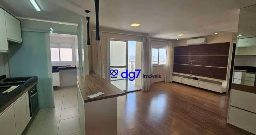 Apartamento com 2 quartos à venda na Avenida Engenheiro Heitor Antônio Eiras Garcia, 509, Jardim Bonfiglioli, São Paulo