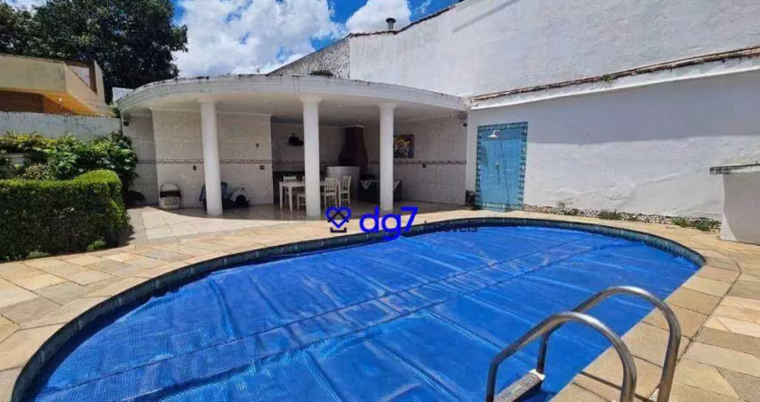 Casa com 4 quartos à venda na Rua Cícero Fontão Caixeta, 18, Parque dos Príncipes, São Paulo