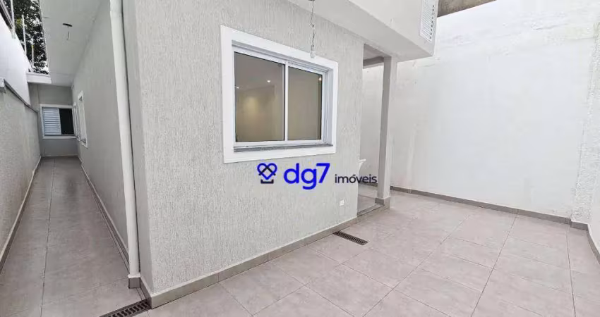 Casa com 2 quartos à venda na Rua Gastão do Rego Monteiro, 9999, Jardim Bonfiglioli, São Paulo