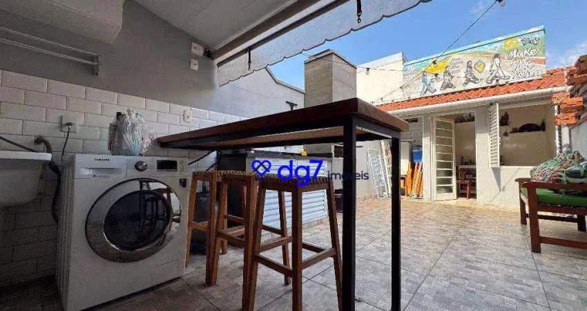 Casa com 3 quartos à venda na Rua Francisco Lages, 94, Vila Antônio, São Paulo