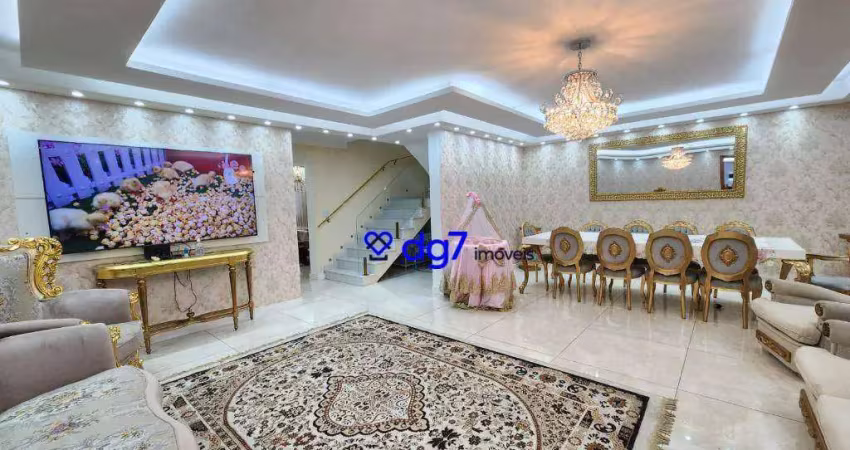 Casa com 3 quartos à venda na Rua Augusto Farina, 9999, Jardim Bonfiglioli, São Paulo