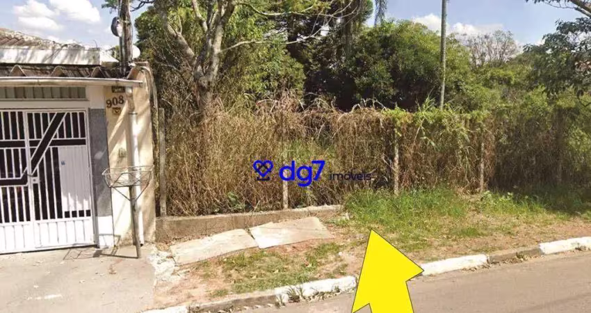 Excelente oportunidade! terreno com projeto de galpão aprovando na prefeitura!